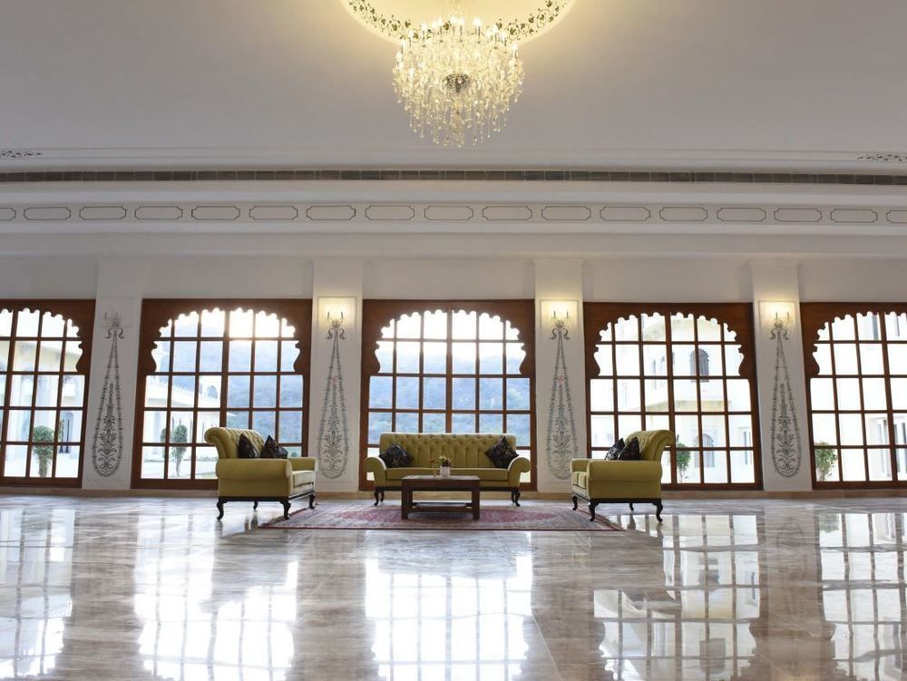 The Castle Mewar Hotel Rama Exterior photo