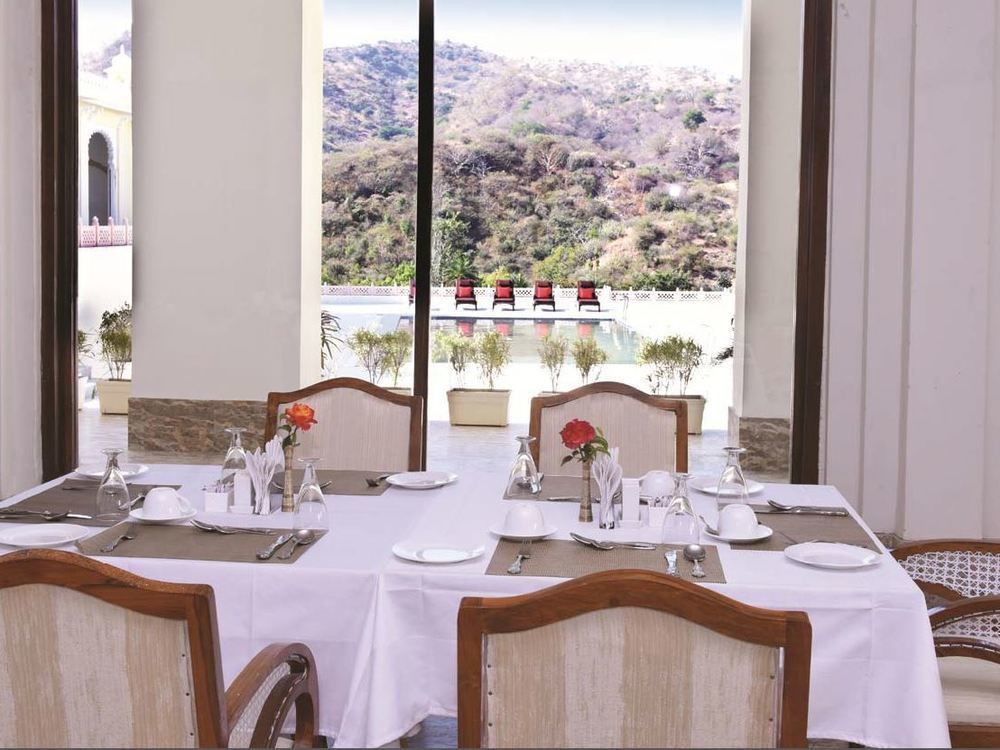 The Castle Mewar Hotel Rama Exterior photo